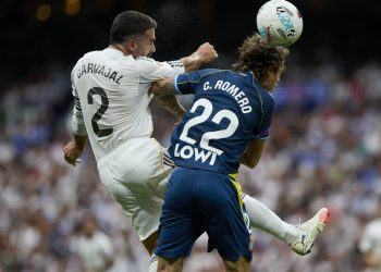 Real Madrid, șoc în titlul Spaniei: Carvajal absent două săptămâni!