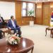 Emiratele și Qatar colaborează cu Coreea de Sud pentru un nou coridor comercial!