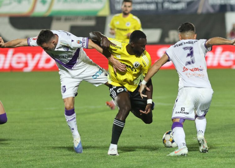 Superliga: Universitatea Cluj vs. FC Argeș, duelul zilei de sâmbătă!