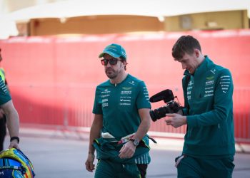 Alonso: „Nu mă retrag fără să-mi văd fiul în paddock!”