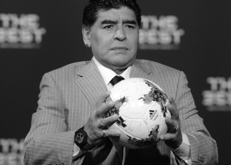 Secretele suferinței lui Maradona: Ce afecțiuni ascundea legenda fotbalului