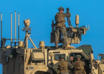 Doi soldați americani dispăruți în exerciții militare în Maroc!