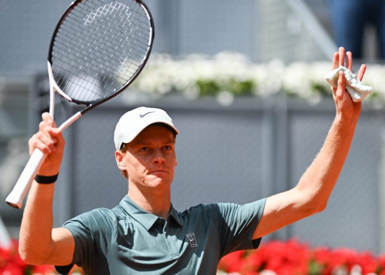 Jannik Sinner face istorie la Madrid Open: 350 de victorii și finală Masters 1000!