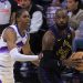 LeBron James stabilește un nou record în playoff-uri, Lakers avansează!