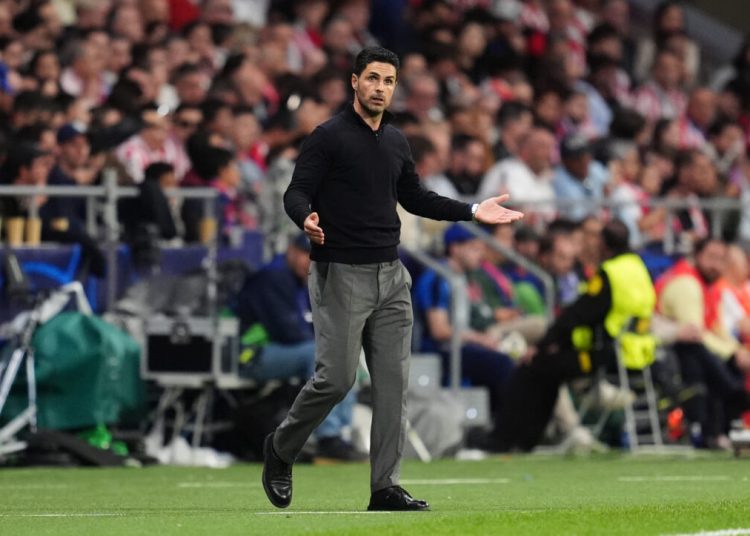 Arsenal amână plângerea din Champions League pentru a se concentra pe titlu!