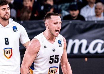 U-BT Cluj și CSM Oradea în semifinale! Rapid ia fața lui Dinamo!