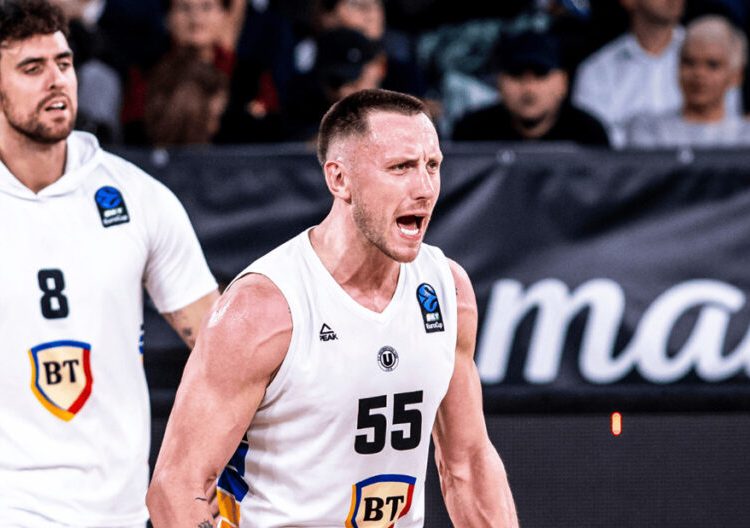 U-BT Cluj și CSM Oradea în semifinale! Rapid ia fața lui Dinamo!