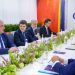 Nicușor Dan și lideri internaționali discută Coridorul Vertical!