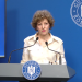 Senatorul îi dedică Oanei Gheorghiu o poezie: Eroina curajoasă!