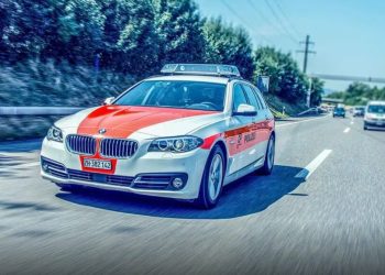 Țara europeană care aplică cele mai dure pedepse pentru viteză excesivă!