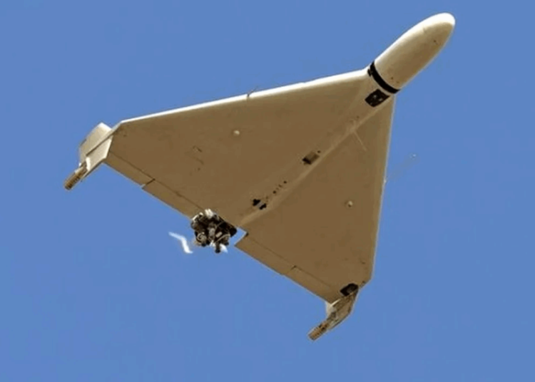 Dronă misterioasă intră în spațiul aerian finlandez lângă Rusia!
