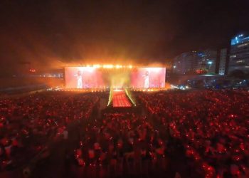 Shakira face istorie la Rio: concert epic pentru 2 milioane pe plaja Copacabana!
