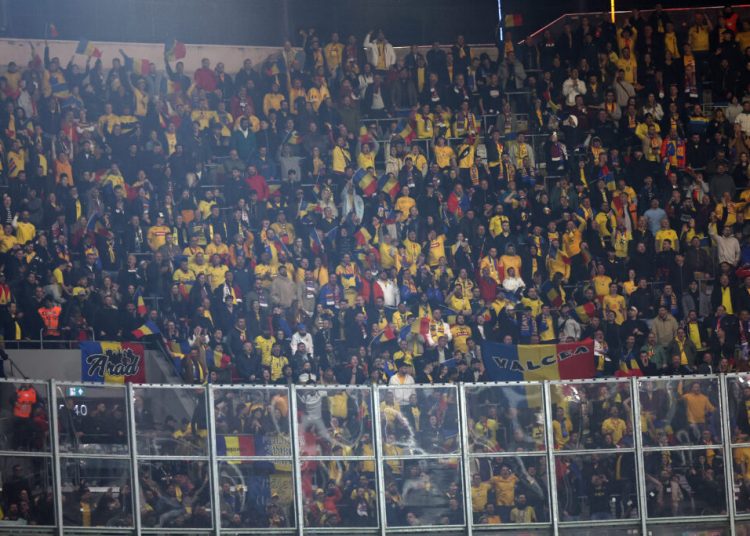 Biletele pentru meciul național cu Georgia, disponibile din 2 mai!