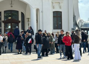 Faleza Cazinoului din Constanța: prețul biletului și aglomerația!