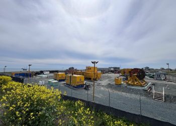 Neptun Deep avansează: Instalarea începe pentru gazele din Marea Neagră!