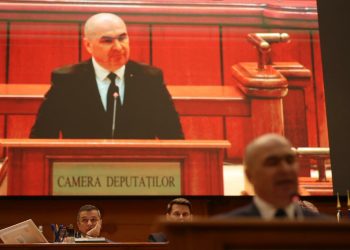 Ilie Bolojan, demis! Moțiune de cenzură cu 281 de voturi „pentru”