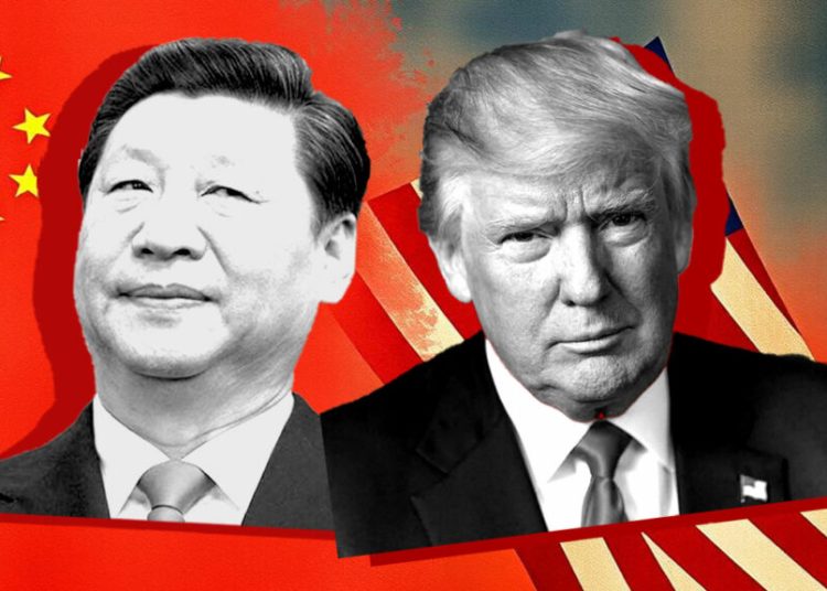 China contracarează sancțiunile SUA pentru cinci rafinării-cheie