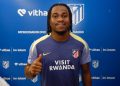 Atletico Madrid îl aduce pe Ademola Lookman de la Atalanta