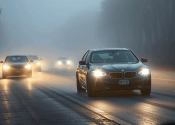 Avertizări de ceață în 15 județe: Circulație afectată!