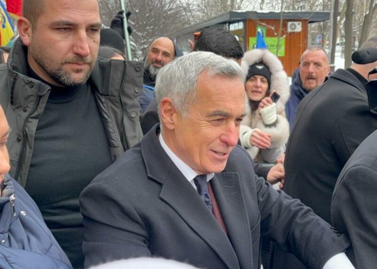 Călin Georgescu: Critica dură la adresa clasei politice