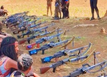 Conflictul din Oromia: OLA vs Guvernul Etiopian