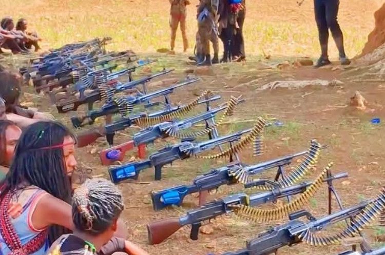 Conflictul din Oromia: OLA vs Guvernul Etiopian