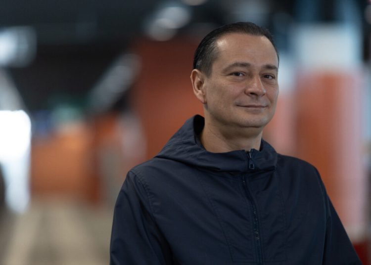 Daniel Băluță: Starea mea de sănătate s-a îmbunătățit Daniel Băluță: Starea mea de sănătate s-a îmbunătățit