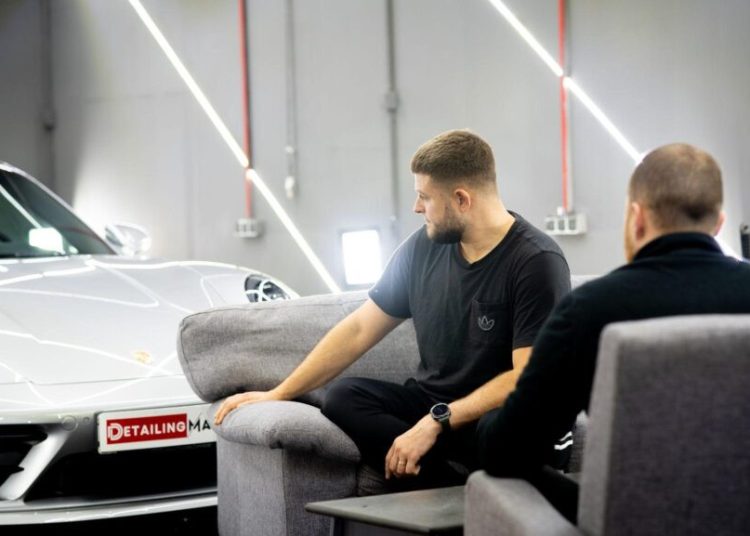 Detalii despre creșterea cererii pentru detailing auto urban