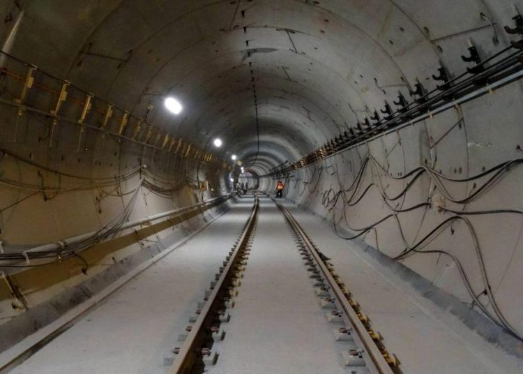 Extinderea Magistralei M4 din București: Lucrările au început! Extinderea Magistralei M4 din București: Lucrările au început!