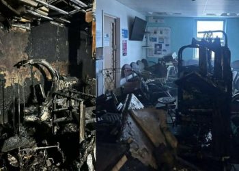 Incendiu la Spitalul Universitar Southampton: 200 de pacienți evacuați