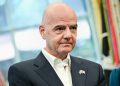 Infantino sugerează ridicarea interdicției Rusiei în fotbal
