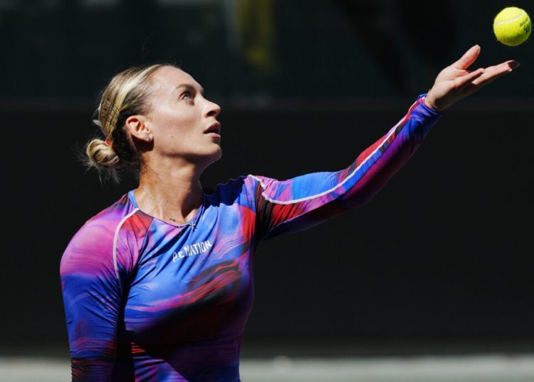 Maja Chwalińska triumfă la Transylvania Open, Ana Bogdan eliminată