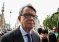 Mandelson părăsește Partidul Laburist din cauza lui Epstein