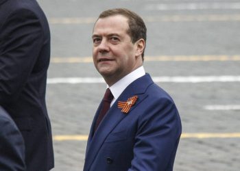 Medvedev laudă strategia lui Trump: Curaj și eficiență