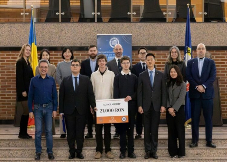 Parteneriate Strategice: Bursă pentru Studii în Apărare