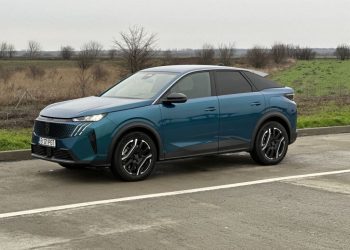 Porsche 3008: Crossover electric cu design și tehnologie avansată