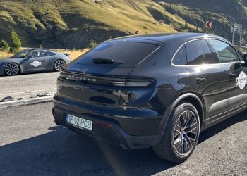 Porsche Macan 4 Electric: SUV-ul viitorului a sosit!
