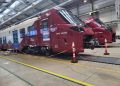Recepția trenurilor electrice RE-IR TS08 și TS09: Noutăți