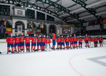 România, în Eșalonul Trei Mondial la Hochei Feminin U18!