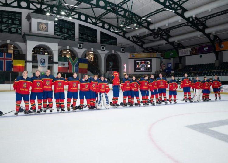România, în Eșalonul Trei Mondial la Hochei Feminin U18!