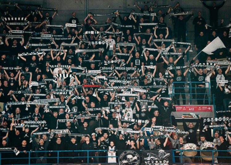 U-BT Cluj-Napoca pierde din nou în Liga Adriatică!